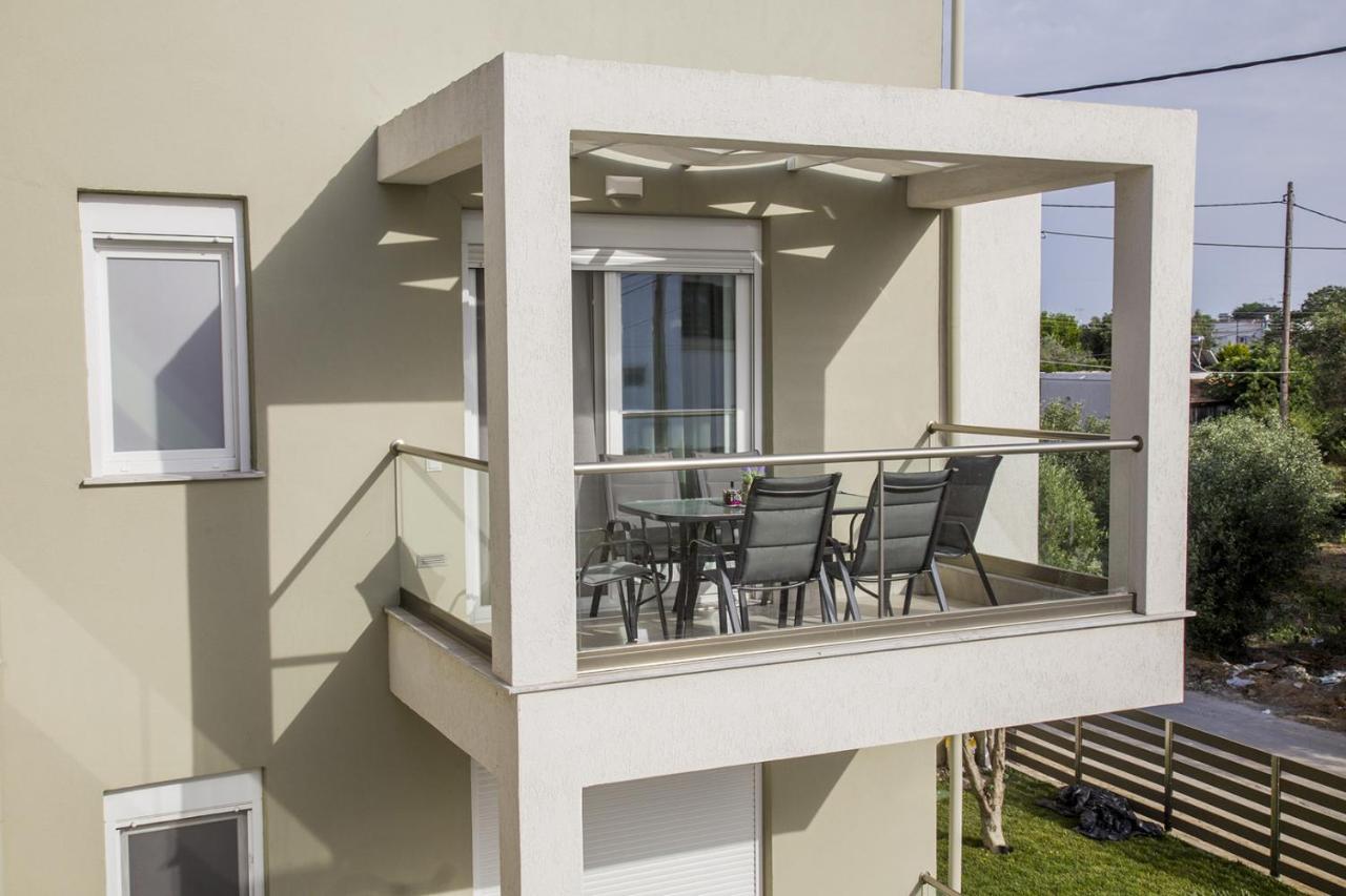 Armonia Resort Офринио Экстерьер фото